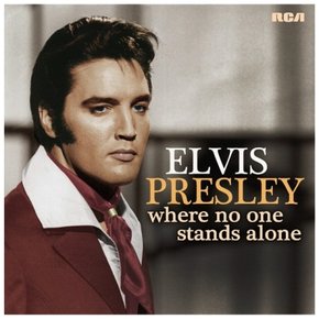 [CD] Elvis Presley - Where No One Stands Alone / 엘비스 프레슬리 - 웨어 노 원 스탠스 얼론