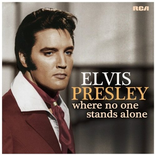 Elvis Presley - Where No One Stands Alone / 엘비스 프레슬리 - 웨어 노 원 스탠스 얼론