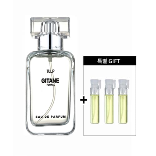 튤립 [플로럴 그린한 튤립 향기 남여공용 명품니치향수 오드퍼퓸 30ml]