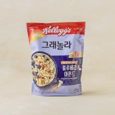 블루베리아몬드 그래놀라450g