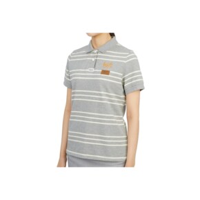 혼가먼트 골프웨어 여성 반팔티셔츠 HCW 2A AP07 HGREY