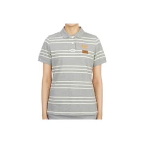 혼가먼트 골프웨어 여성 반팔티셔츠 HCW 2A AP07 HGREY