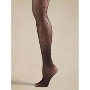 우먼 바나나 리퍼블릭 Sheer Tights 블랙 9472097