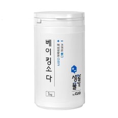 [생활물가] 베이킹소다 과일세척 1kg