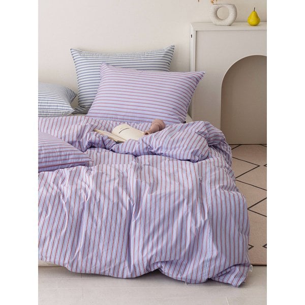 페파 고밀도 60수 워싱 이불커버(SS/Q) 2종