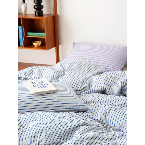 페파 고밀도 60수 워싱 이불커버(SS/Q) 2종