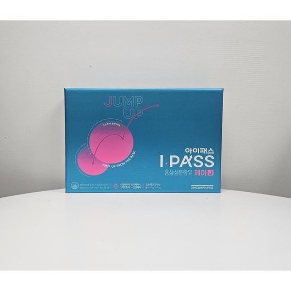 정관장 아이패스J(주니어) 40ml x 30포 wsh