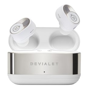 Devialet Gemini II 이어폰 (Gemini II, White)