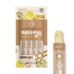 강아지건강 메타멍스 15gx5P 강아지 간식