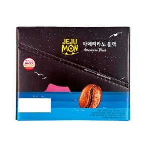 제주몬 아메리카노 블랙 230ml 10개입