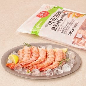 [냉동][아르헨티나] 이지필 새우 (총 900g) (16-20미/450g당)