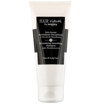  Hair Rituel by Sisley 헤어리츄얼 바이 시슬리 스무딩 샴푸 위드 마카다미아 오일 200ml