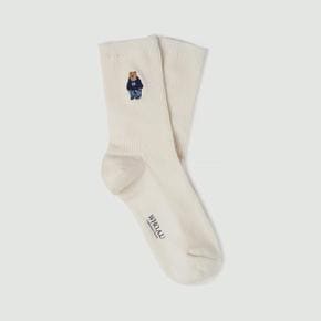 WHAYE2233A Steve Embroidery Socks