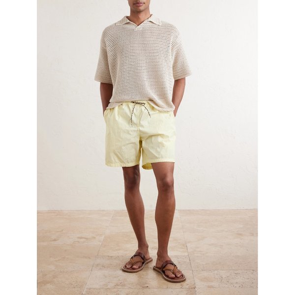 어 카인드 오브 가이즈 볼타 스트레이트 레그 쉘 드로우스트링 쇼츠 46376663162995932