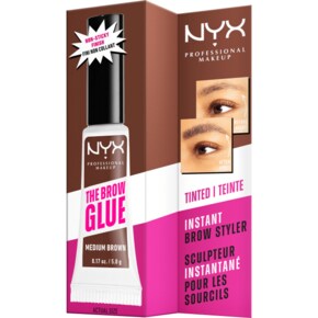 닉스 NYX 아이브로우젤 더 브로우 글루 스타일러 03, 5g