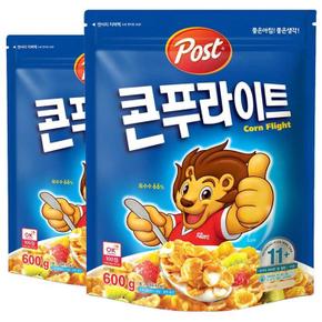 포스트 콘푸라이트 1.2kg (600gx2봉) (S10362770)