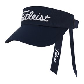 M 타이틀리스트썬캡 CQK TKPWA6962-66 SUMMER VISOR W NAVY