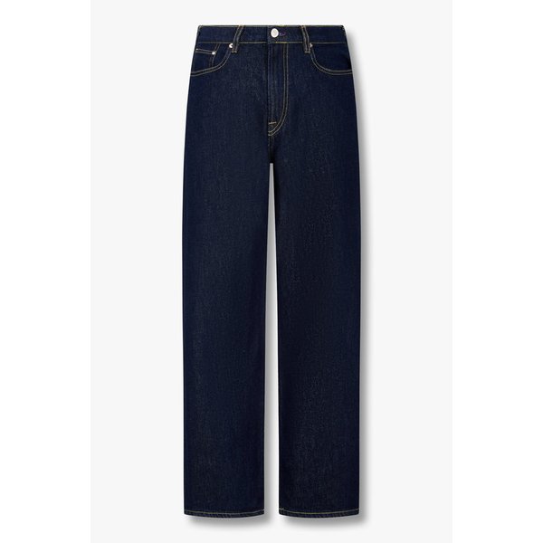 [PS PAUL SMITH] 릴랙스트 핏 생지 데님 진 5735125005000