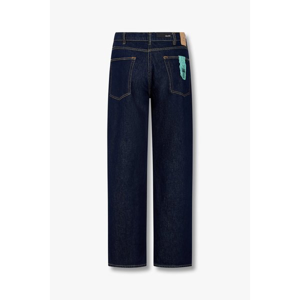 [PS PAUL SMITH] 릴랙스트 핏 생지 데님 진 5735125005000