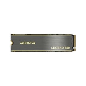 데이타 SSD 2TB PCIe Gen4x4 M.2 2280 레전드 850 시리즈 ALEG-850-2TCS-EC