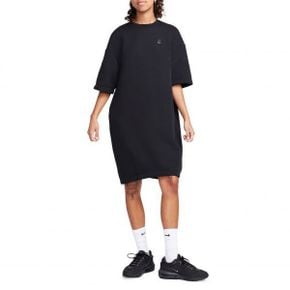 4610052 Nike Tech Fleece Oversize T-Shirt Dress