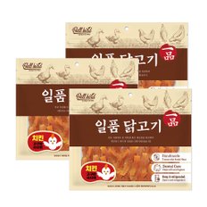 벨버드 일품 치킨 고구마 사사미 300g x 3개