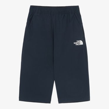 노스페이스 [노스페이스키즈 공식] NR6KR01T 키즈 올트레인 카프리_DARK NAVY
