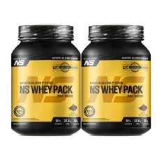 뉴트리션솔루션 NS포대유청 WPC 초코맛 450g, 2통