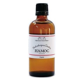 해먹 (HAMOC) 플로럴 워터 제라늄 오치아이 허브 정원 100mL 액체