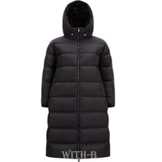 [MONCLER]여성 구스다운 롱 패딩점퍼 BONDREE BLACK