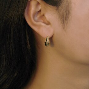볼드 원터치 귀걸이 R3ROES012