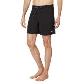 4142605 Quiksilver 17 Everyday Solid Volley Shorts