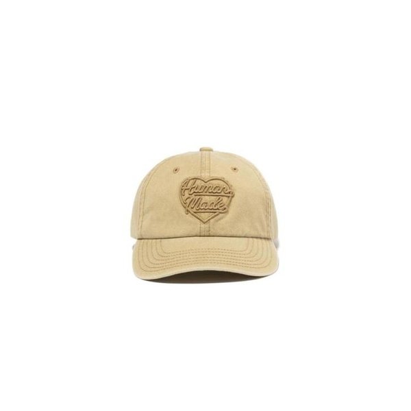 26SS 휴먼메이드 볼캡 HM31GD021 BEIGE DOM