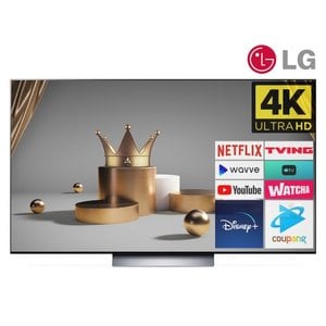 LG [리퍼] LG OLED 77인치(195cm) OLED77C2 4K UHD 스마트TV 지방권벽걸이 설치비포함