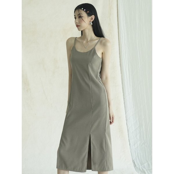 Modern Sleeveless Dress MOCA