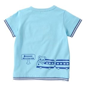 MH 트립 열차 티셔츠(11M225208-15)