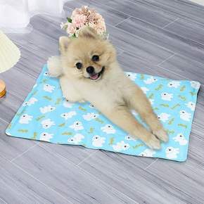 쿨매트 냉수매트 쿨방석 강아지 고양이 방석 고분자 젤 냉각 여름