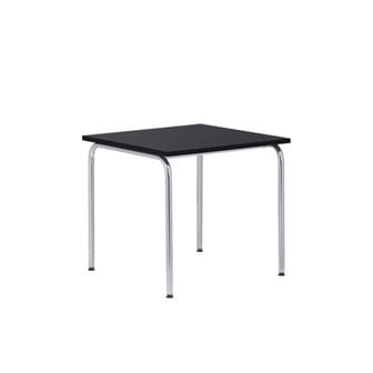 엘엔씨스텐달 [이노메싸/L&C stendal] Akiro 426 Table W600, Black / Chrome 엘앤씨스탠달 아키로 426 테이블 W600, 블랙 / 크롬