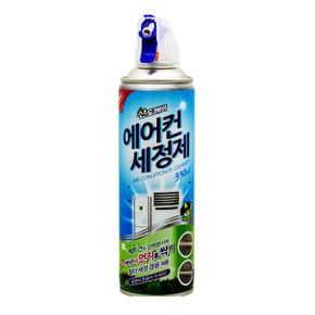 BTM 산도깨비 에어컨 세정제 330ml(267.2g)