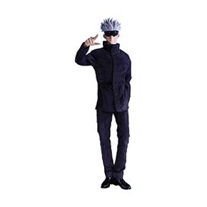 일본 주술회전 피규어 Figure Zero Jujutsu Kaisen 1/6 Satoru Gojo Scale ABS PVC PrePainted A