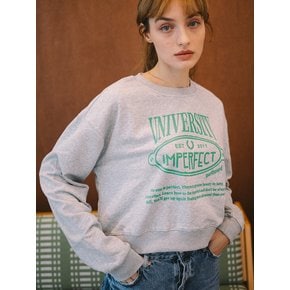 Univ. Imperfect Sweatshirt (3 Colors)