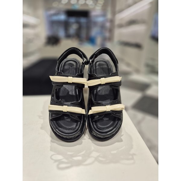 [여주점] Frangia polygon sandal(black)DW2AM26002BLK