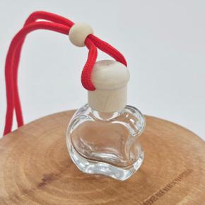 /글로벌HG 차량용 방향제 만들기 통 사과 디퓨저 공병 용기 10ml