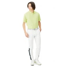 잭 버니UV   262-4160217 3 [S] [] 남성 반소매 폴로 셔츠 (흡한 속건 · 스트레치 · 컷) 골프