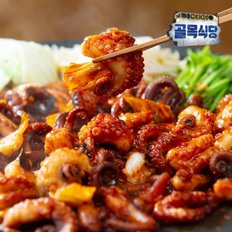 백종원의 골목식당 소풍온 쭈꾸미 4팩 + 천사마요 1통