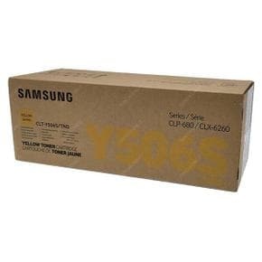 /익스트리모 삼성정품 CLP-680DW 토너 노랑 CLT-Y506S