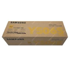 /익스트리모 삼성정품 CLP-680DW 토너 노랑 CLT-Y506S