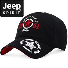 JEEP SPIRIT 캐주얼 스포츠 야구모자