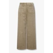 아웃 포켓 세미 와이드 코듀로이 팬츠 7255430101126