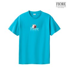 FS 에센셜 반팔티셔츠 (FS SST 040) TURQUOISE